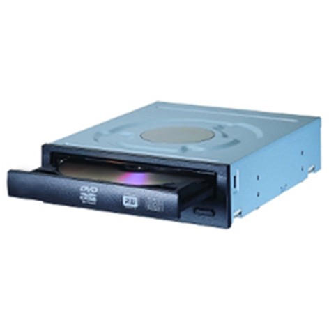 Lite-On IHAS124 Optisches Laufwerk Eingebaut DVD Super Multi DL Schwarz - Nr. IHAS124-14