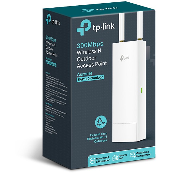 TP-Link EAP110-OUTDOOR, Accesspoints, TP-Link Omada  (BILD5)