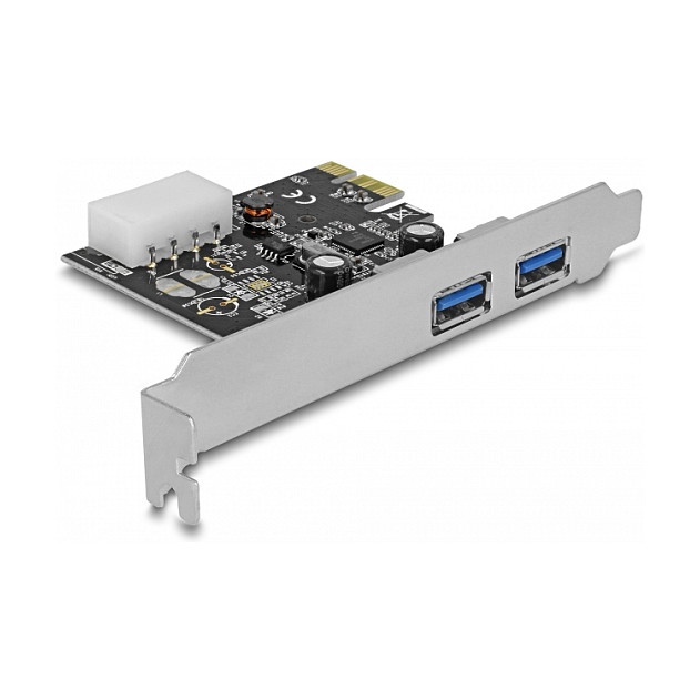 DeLOCK 89243 interface cards/adapter