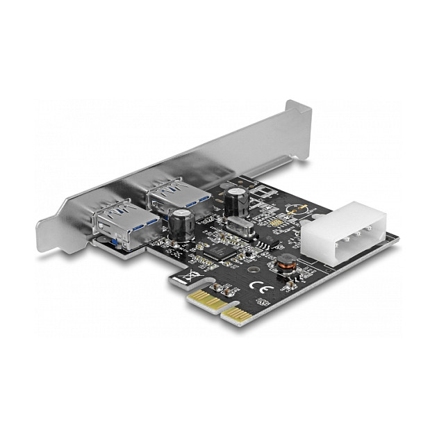 DeLOCK 89243 interface cards/adapter