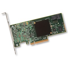 BROADCOM MegaRAID 9341-4i 12GB/SAS/Sgl/PCIe | LSI00419