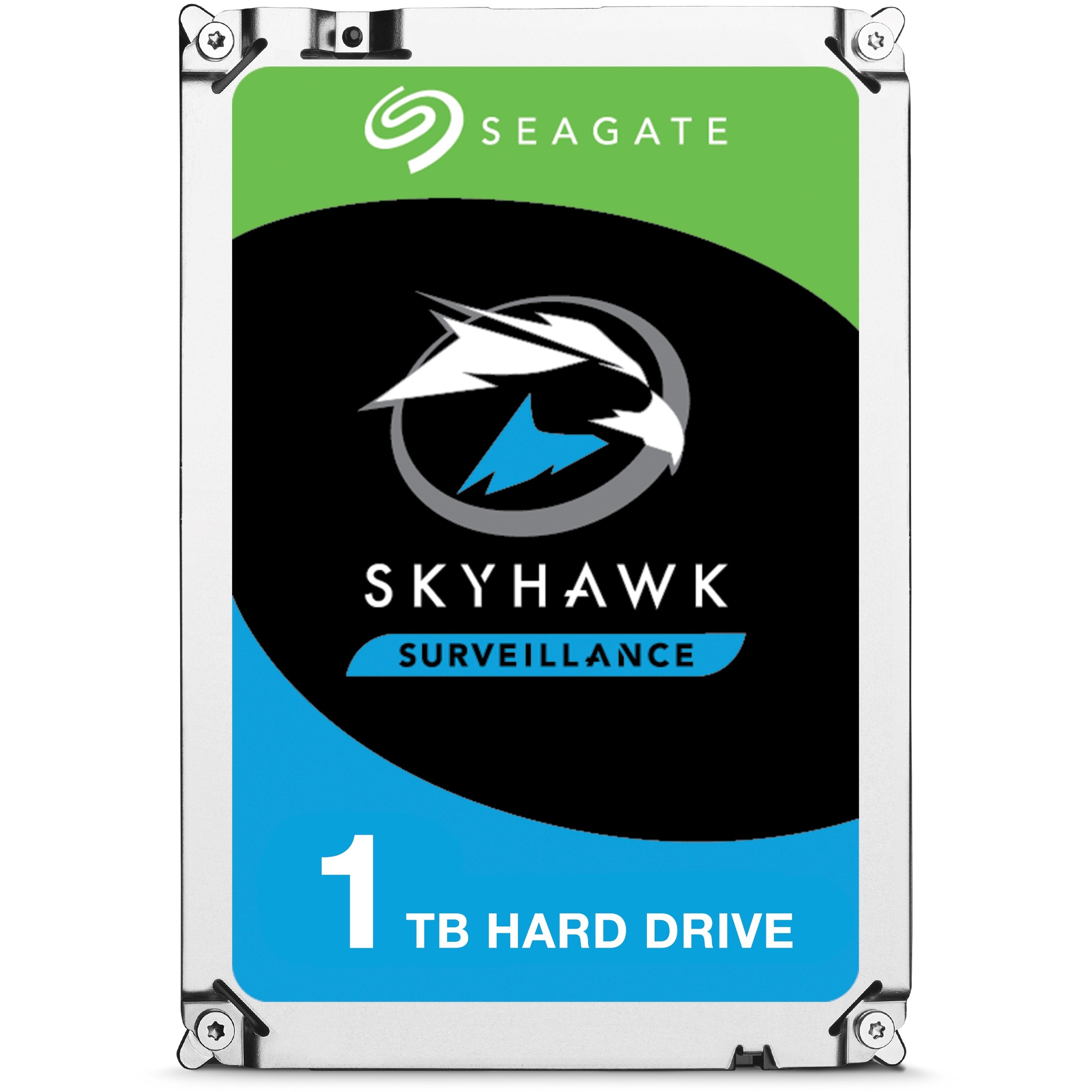 Seagate SkyHawk ST1000VX005 Interne Festplatte 3.5