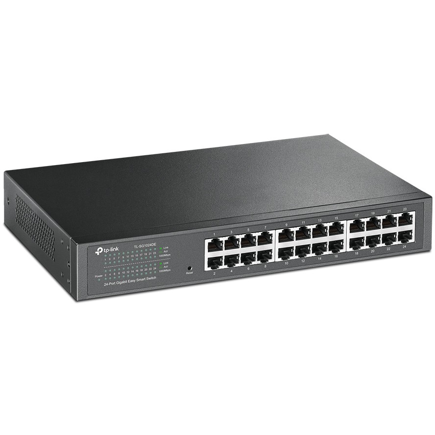 TP-Link TL-SG1024DE, Switching Hubs, TP-Link TL-SG1024DE  (BILD2)