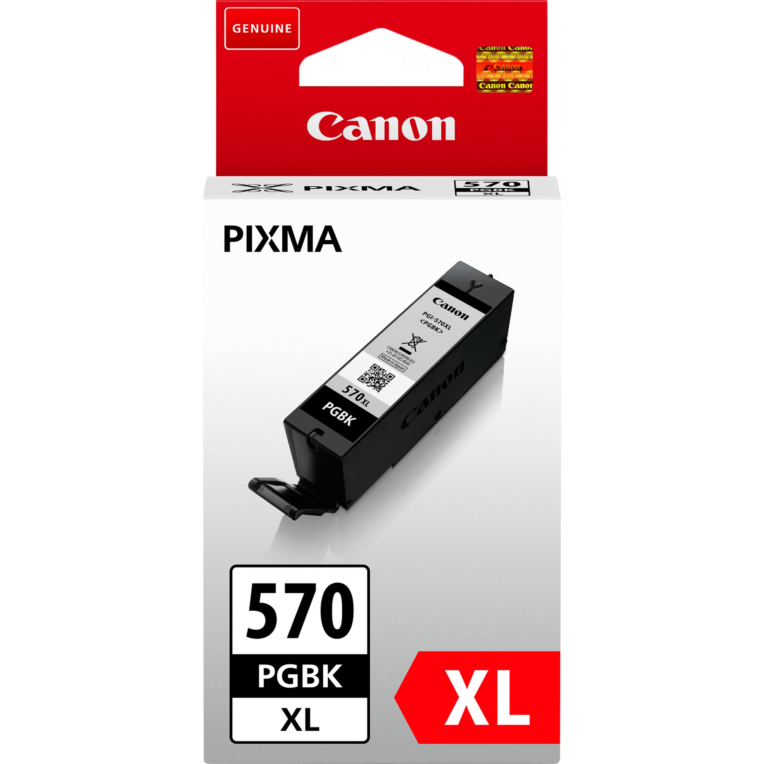 Canon PGI-570PGBK XL ink cartridge - 0318C001