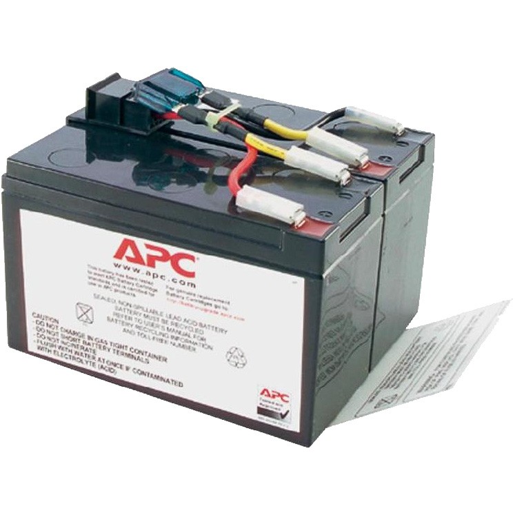 APC OEM Ersatzbatterie MM-48-BP alternativ zu RBC48 - MM-48-BP