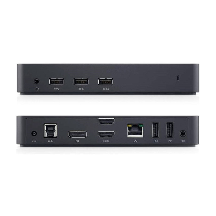 D DELL USB 3.0-Dockingstation D3100