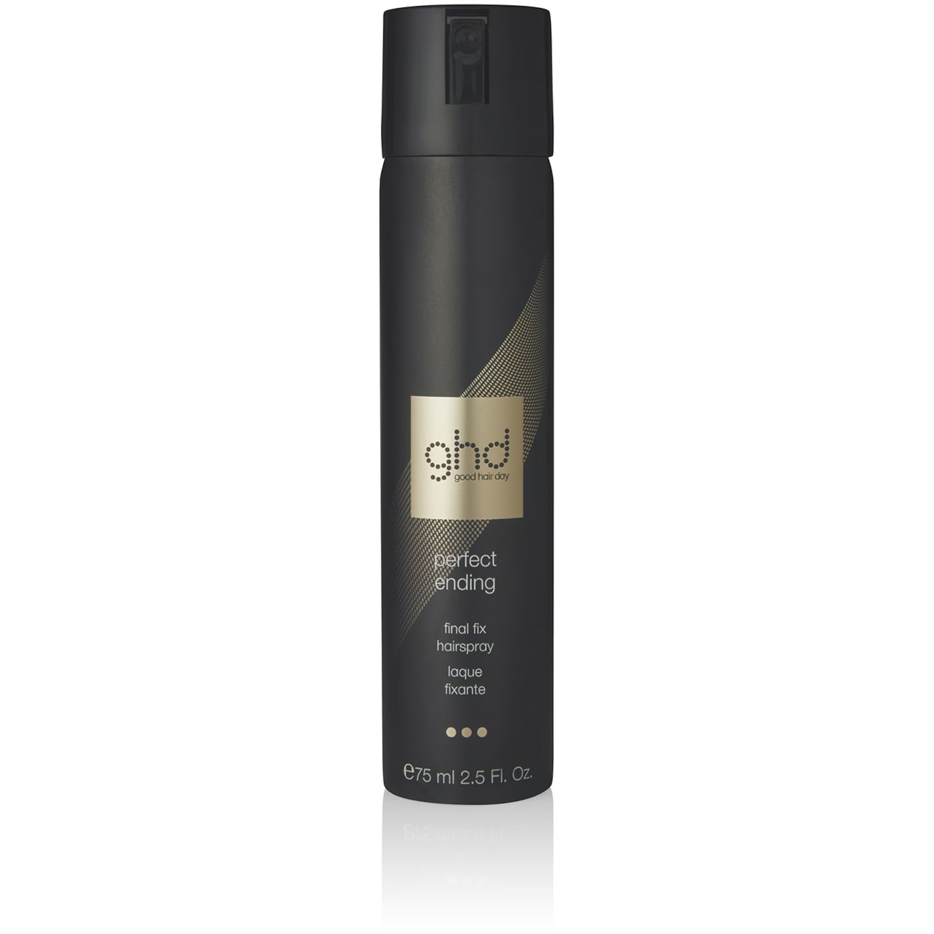 Ghd Perfect Ending - Final Fix Haarspray Körperpflege