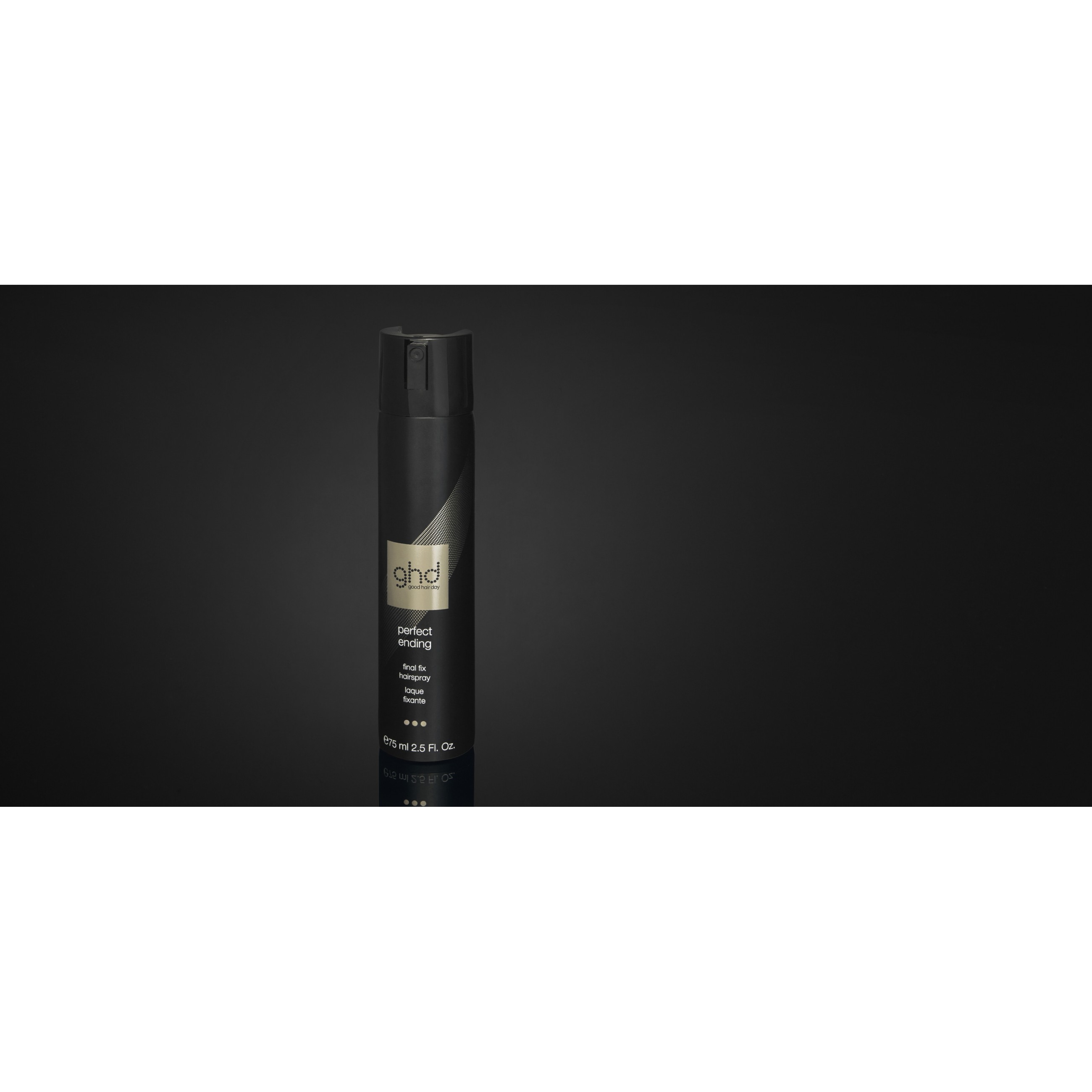 Ghd Perfect Ending - Final Fix Haarspray