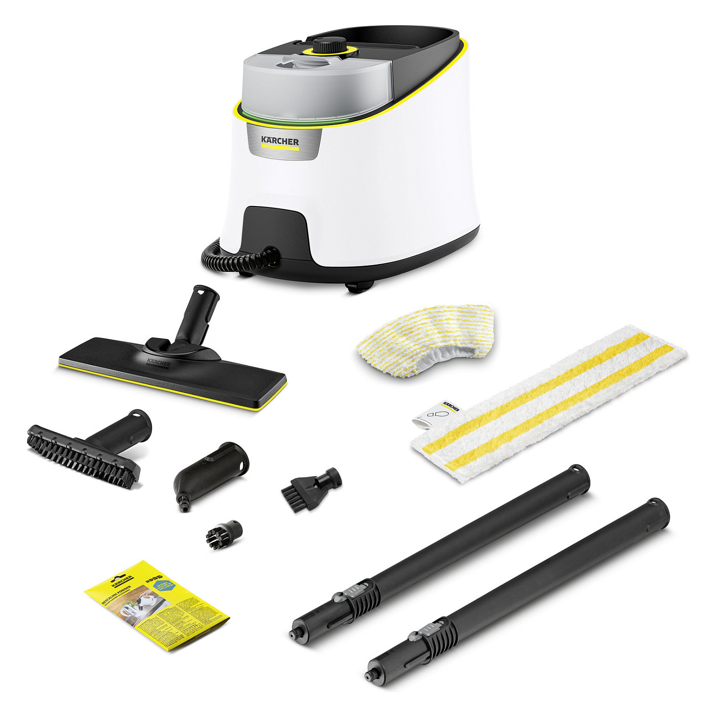 Kärcher SC 4 Deluxe Reinigung