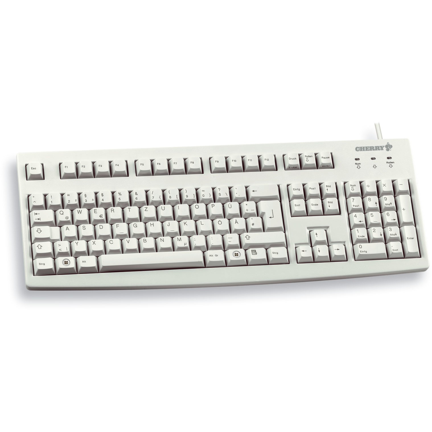 CHERRY G83-6105 keyboard
