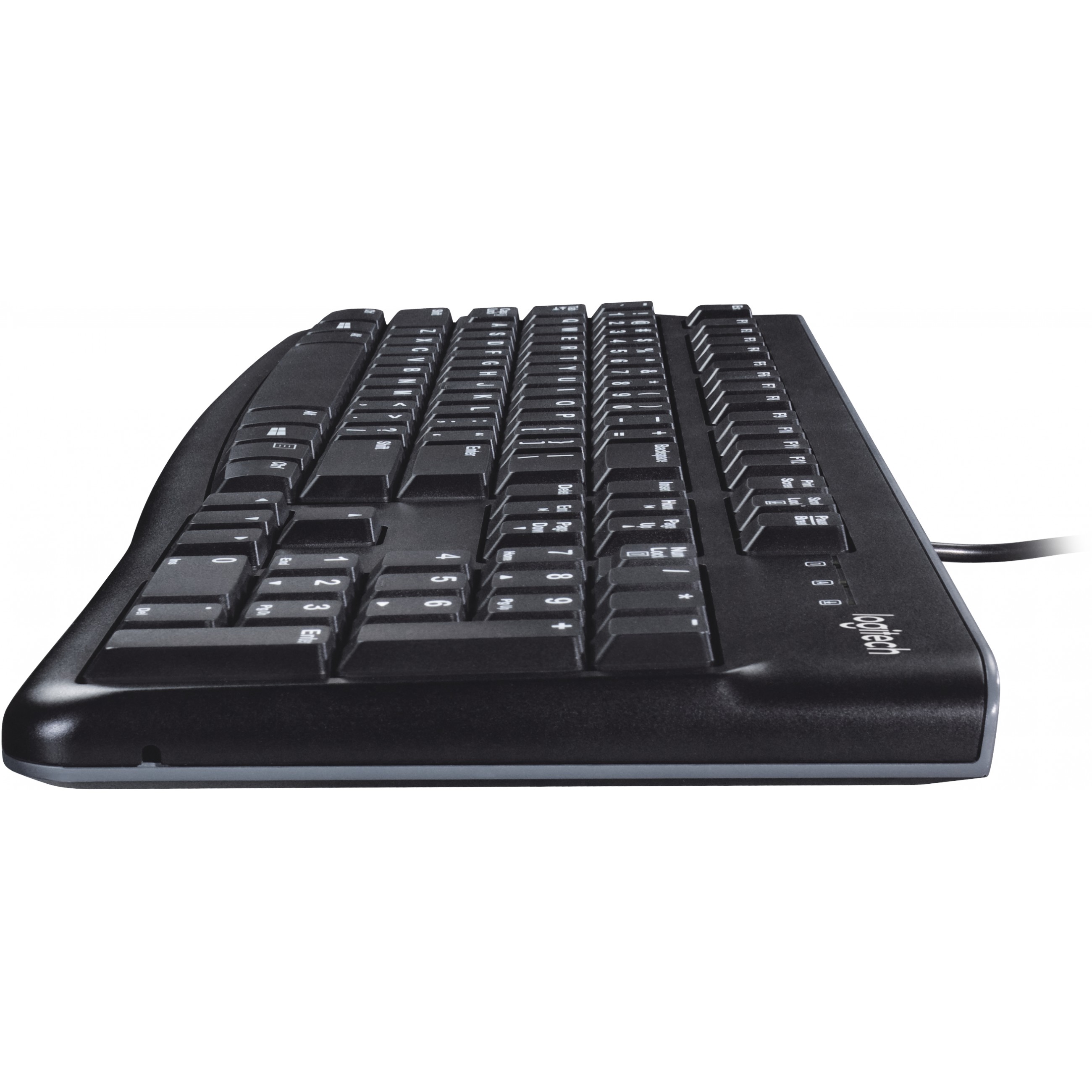 Logitech 920-002479, Tastaturen, Logitech K120 for  (BILD5)