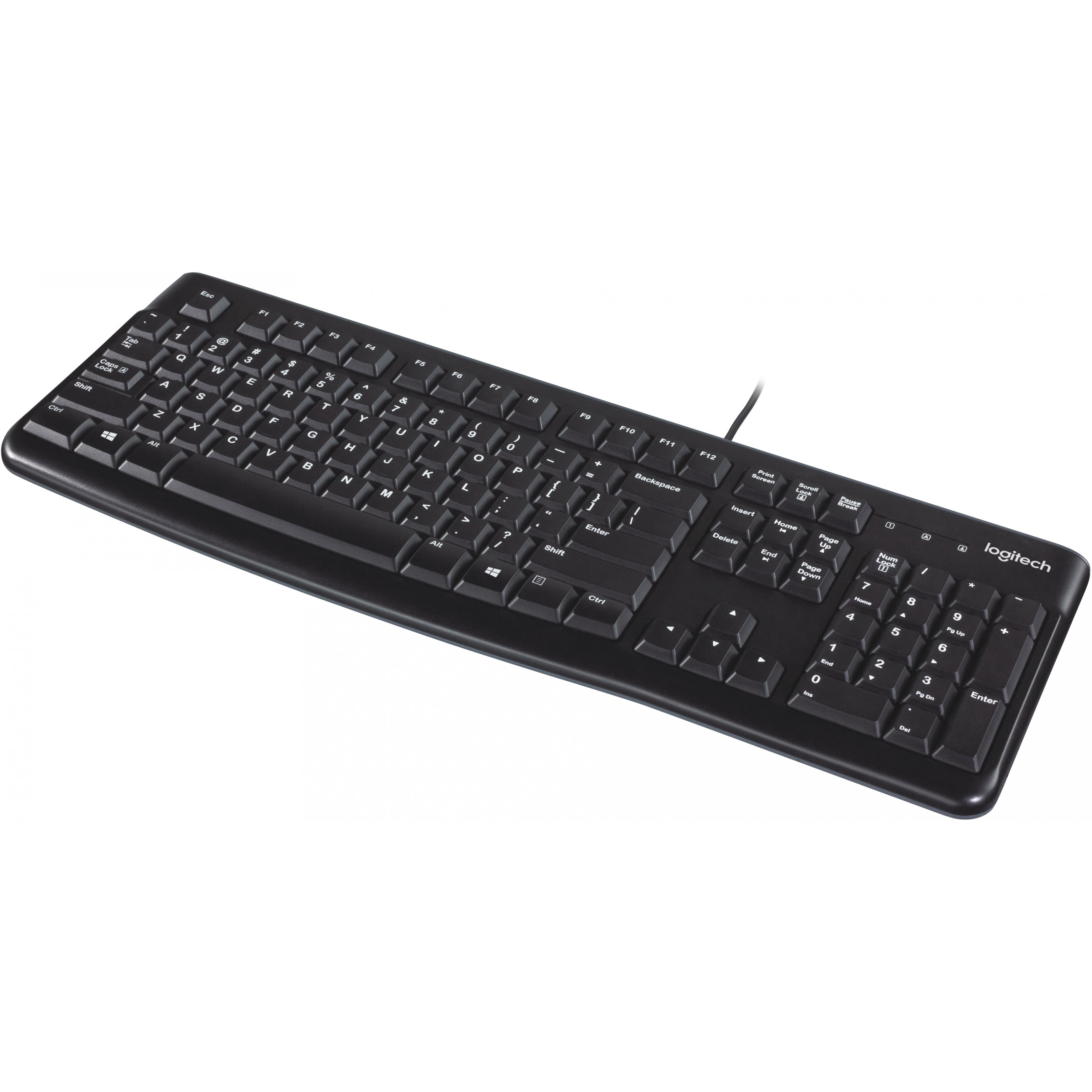 Logitech 920-002479, Tastaturen, Logitech K120 for  (BILD6)