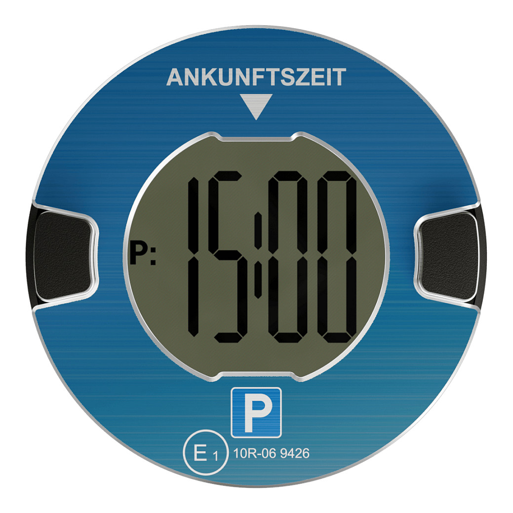 OOONO P-DISC NO1 radar/lidar detector