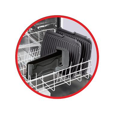 Tefal Kontaktgrill 3in1 GC306012