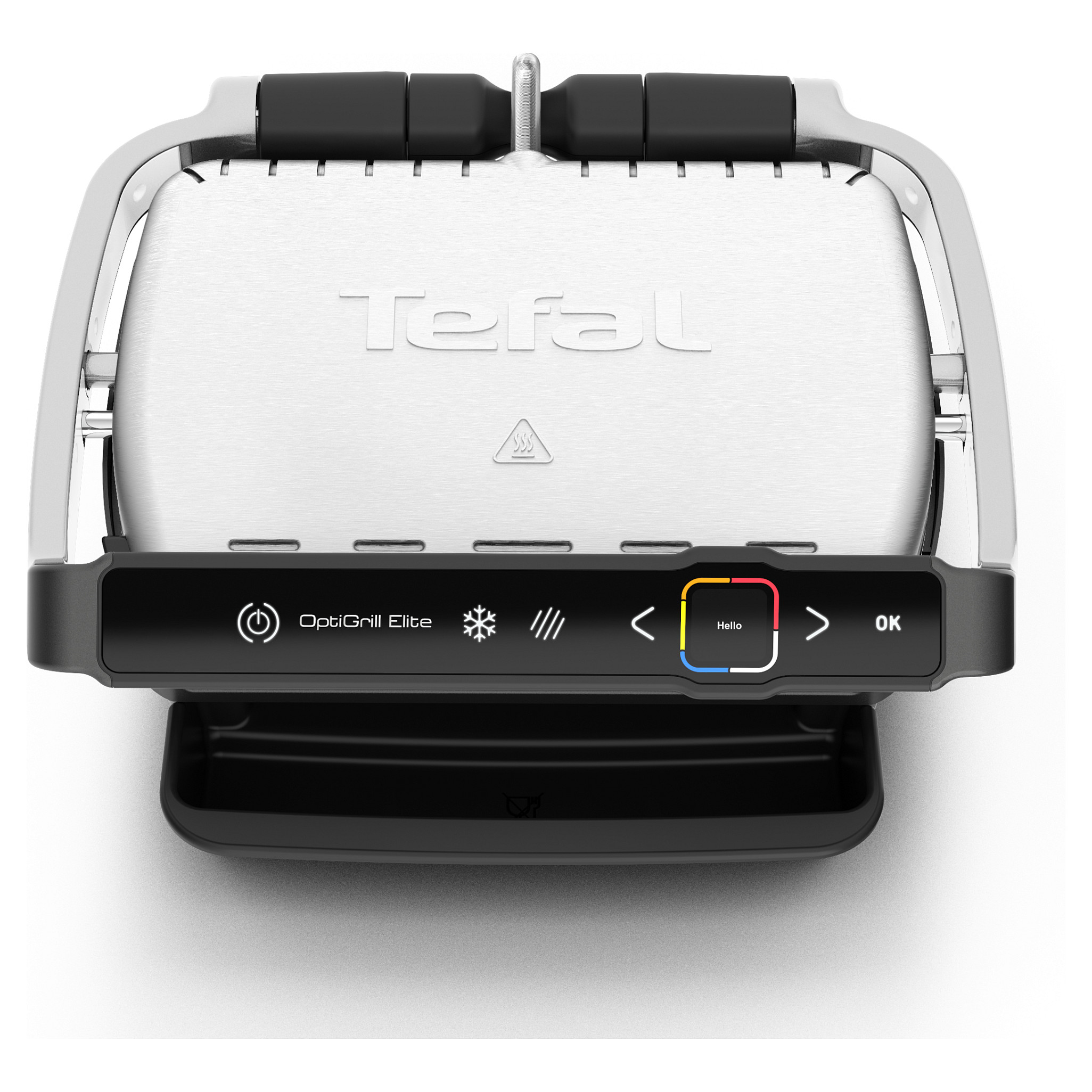 Tefal OptiGrill Elite GC750D contact grill