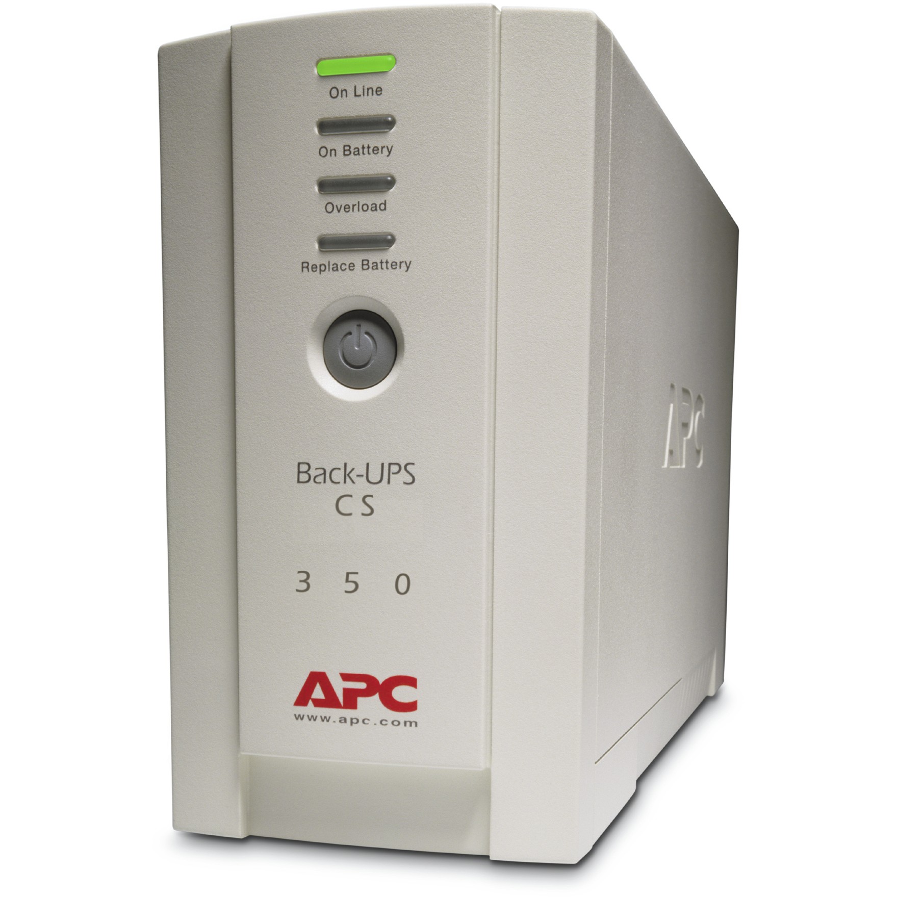 APC Back-UPS uninterruptible power supply (UPS) - BK350EI