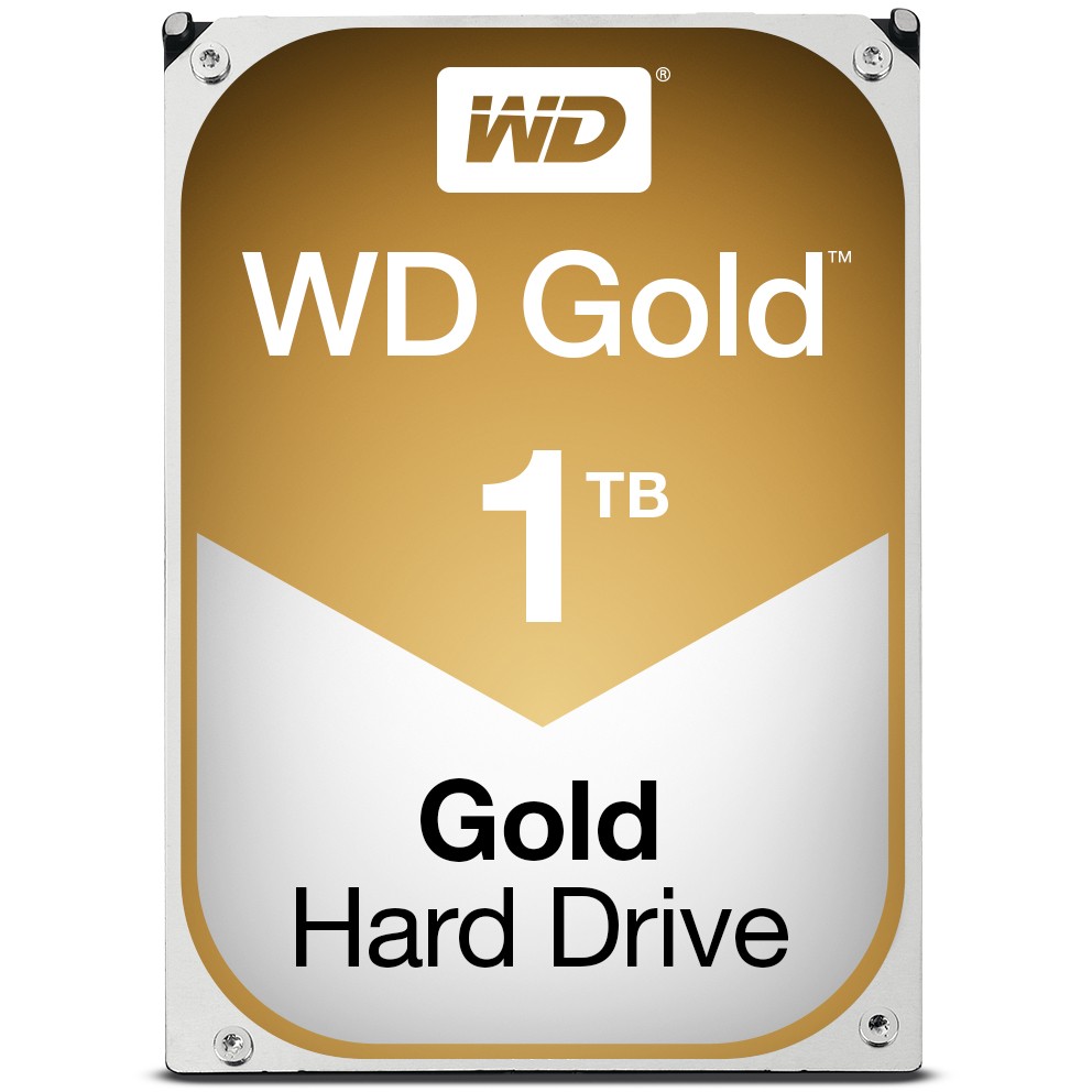 Western Digital Gold - WD1005FBYZ