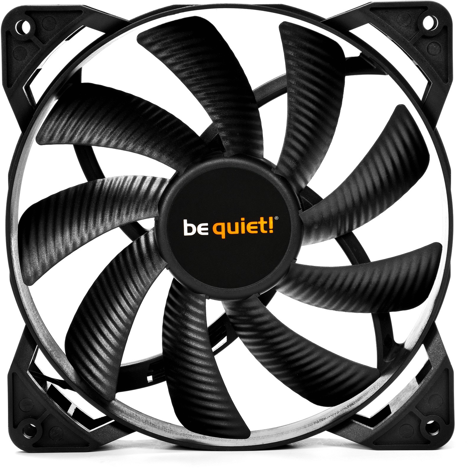 Be Quiet! BL039, Gehäuselüfter, be quiet! Pure Wings 2 BL039 (BILD3)