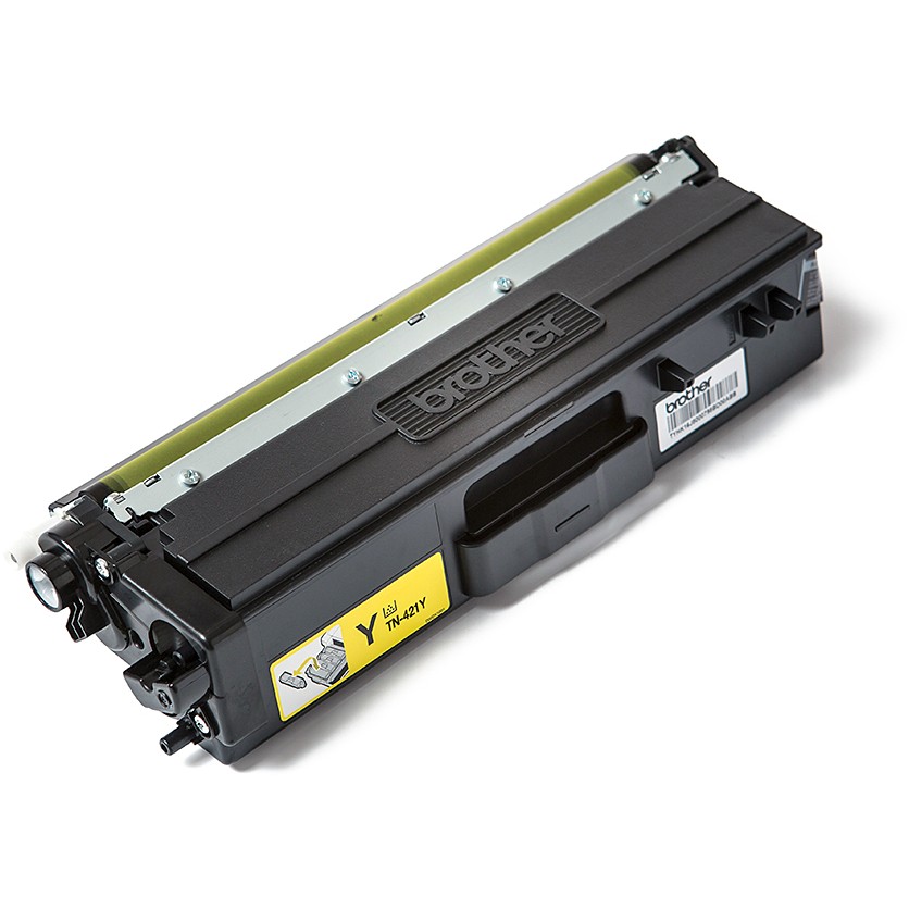 Brother TN421Y, Toner, Brother TN-421Y toner cartridge TN421Y (BILD3)