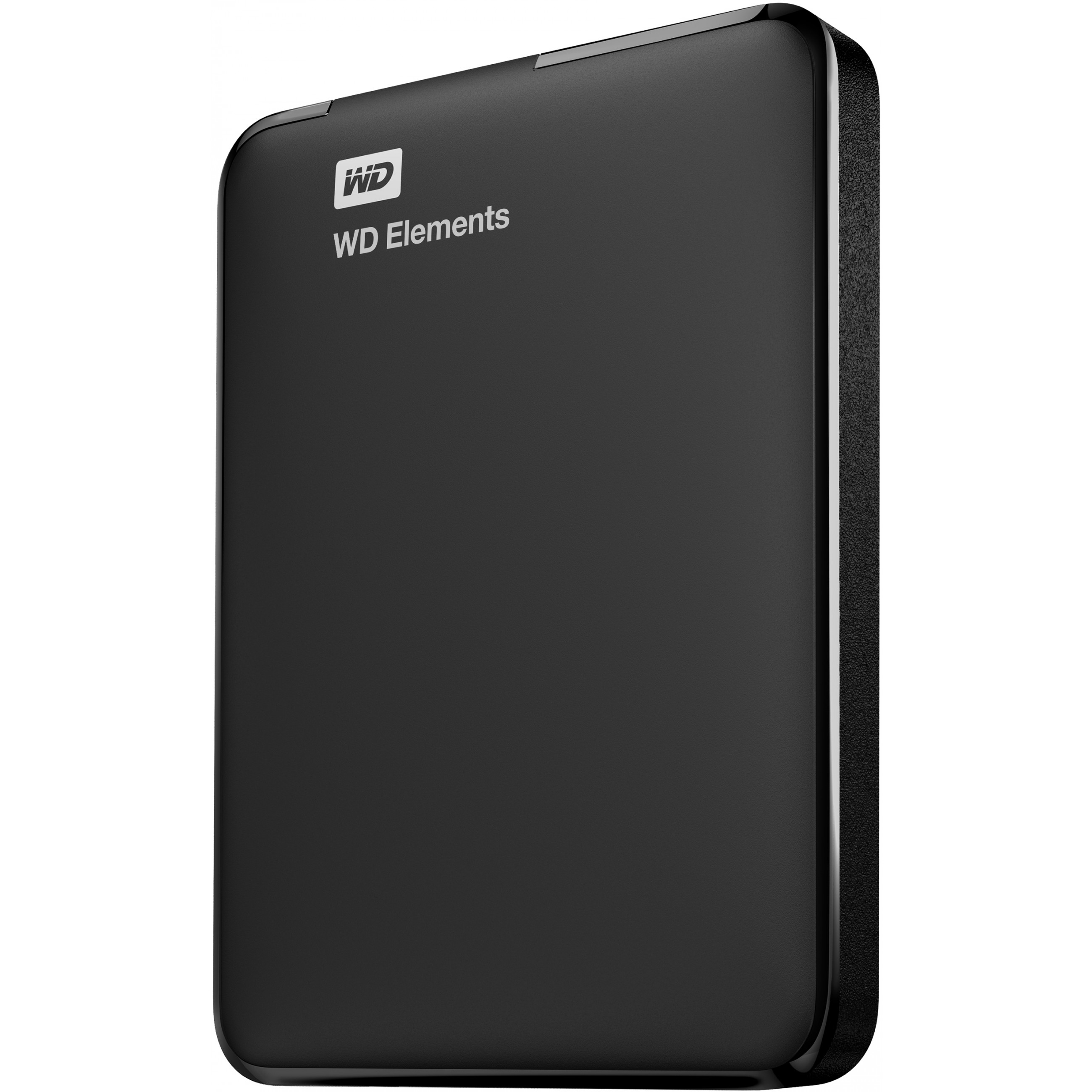 Western Digital WD Elements Portable external hard drive - WDBUZG0010BBK-WESN