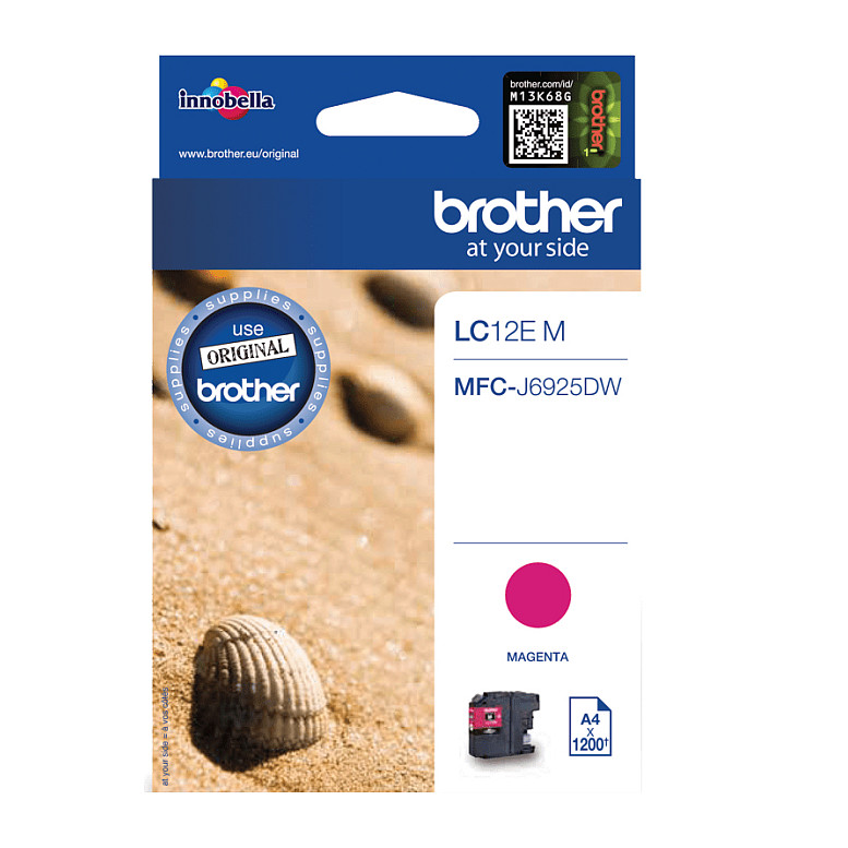 Brother LC12EM ink cartridge