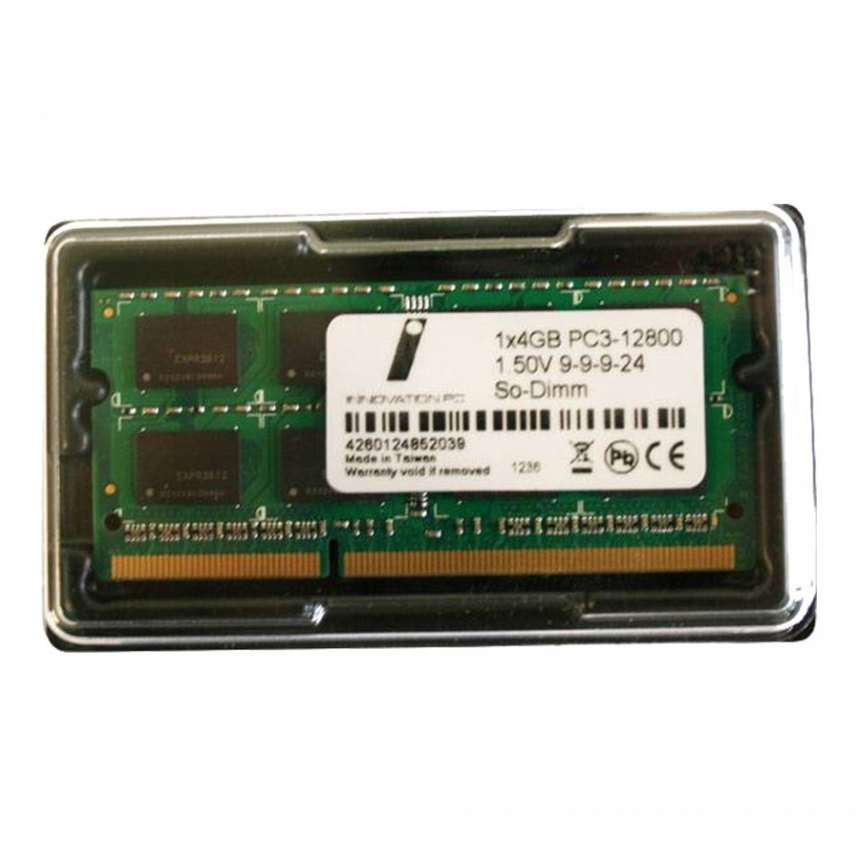 Innovation PC 670437 memory module - 4260124852039