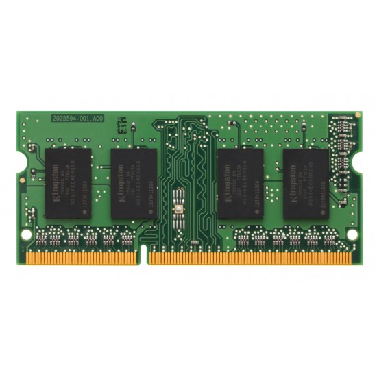 Kingston Technology ValueRAM 4GB DDR3L 1600MHz memory module - KVR16LS11/4