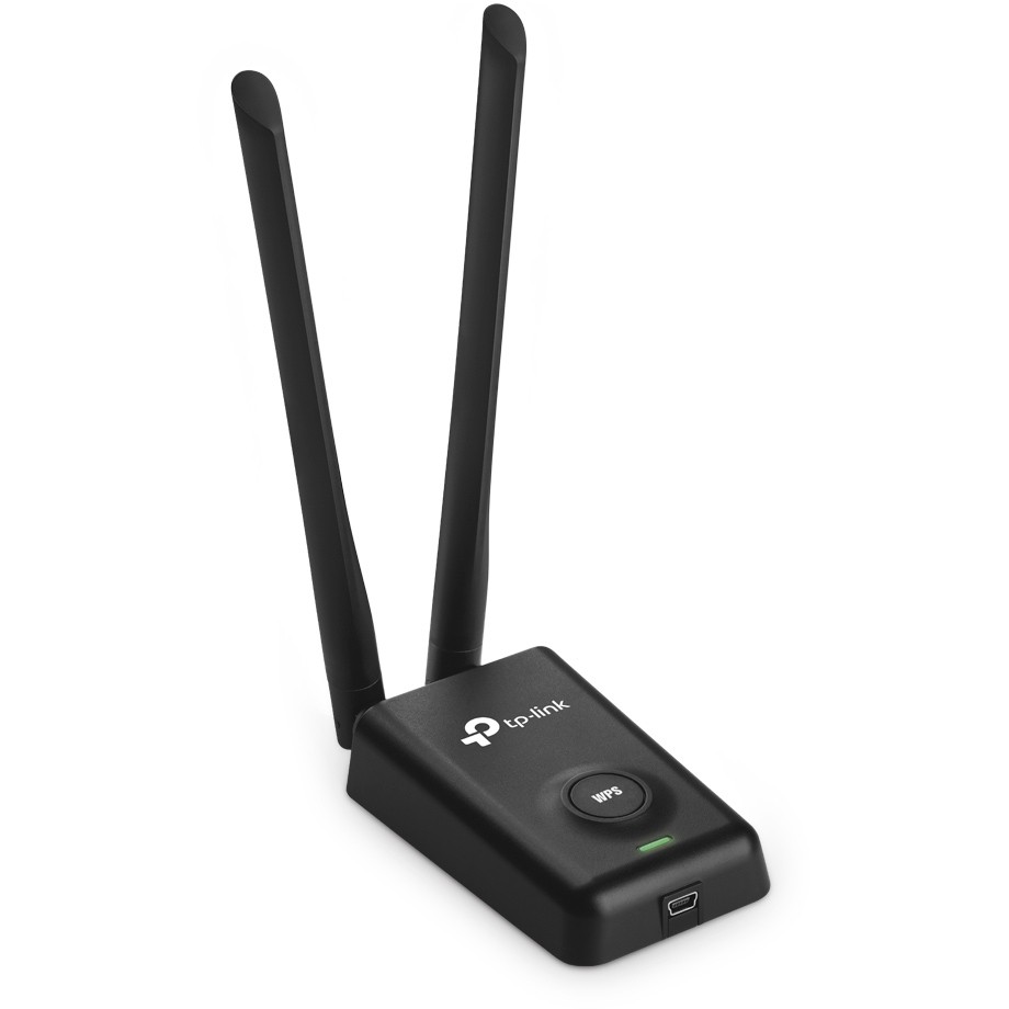 TP-Link 300Mbit/s-High-Power-WLAN-USB-Adapter TP-Link 300Mbit/s-High-Power-WLAN-USB-Adapter