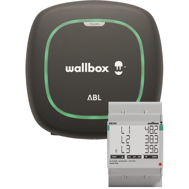ABL Wallbox Pulsar Bundle 11 KW + Energy Smart Meter,  (BILD1)