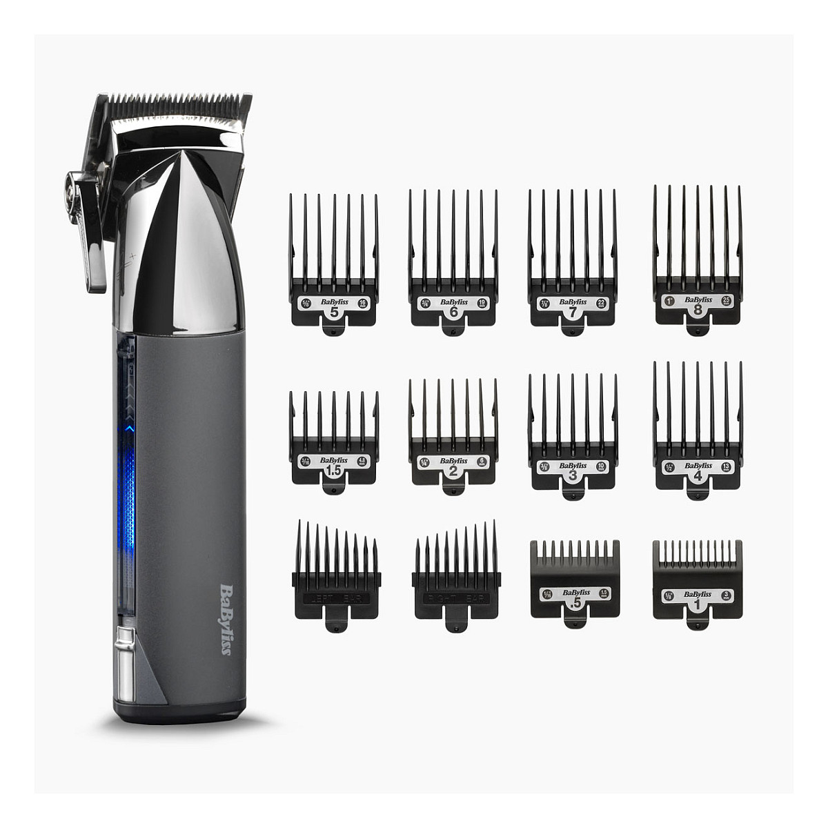 BaByliss Super-X Metal Professioneller Haarschneider