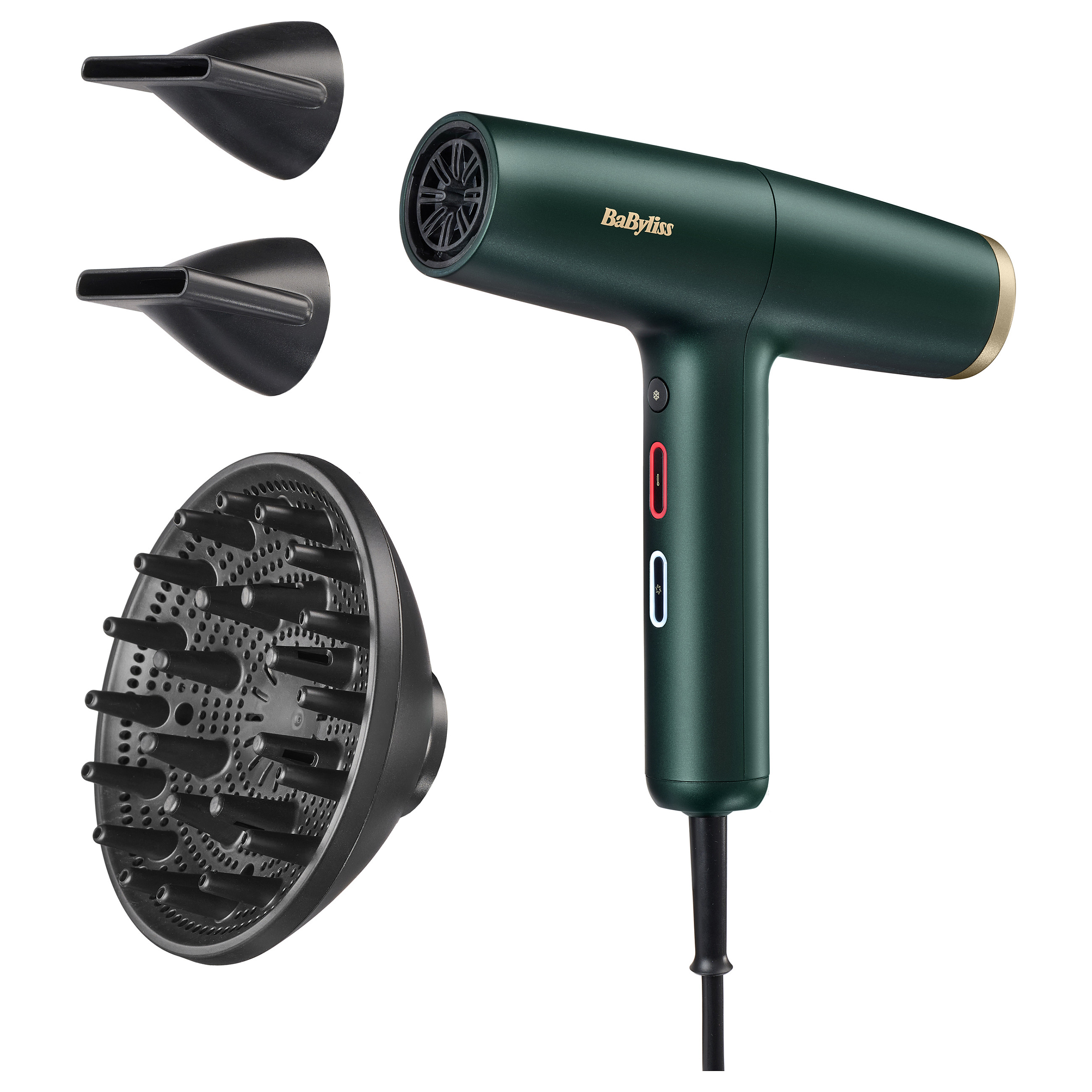 BaByliss Air Power Pro Körperpflege