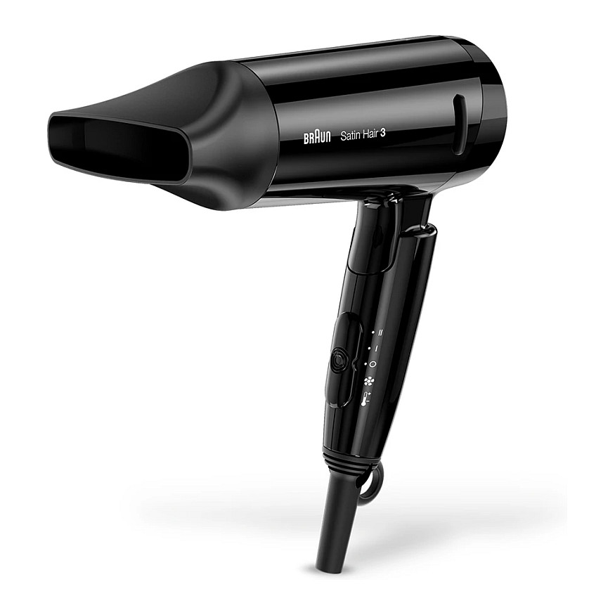 Braun Satin Hair 3 HD 350 Style & Go