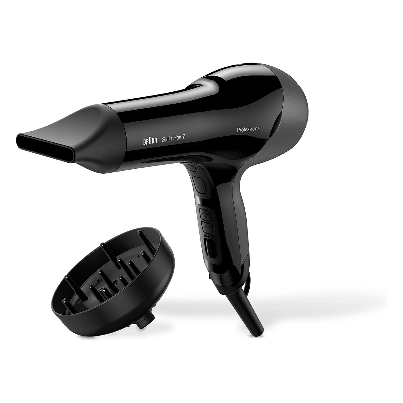 Braun Satin Hair 7 SensoDryer Haartrockner Körperpflege