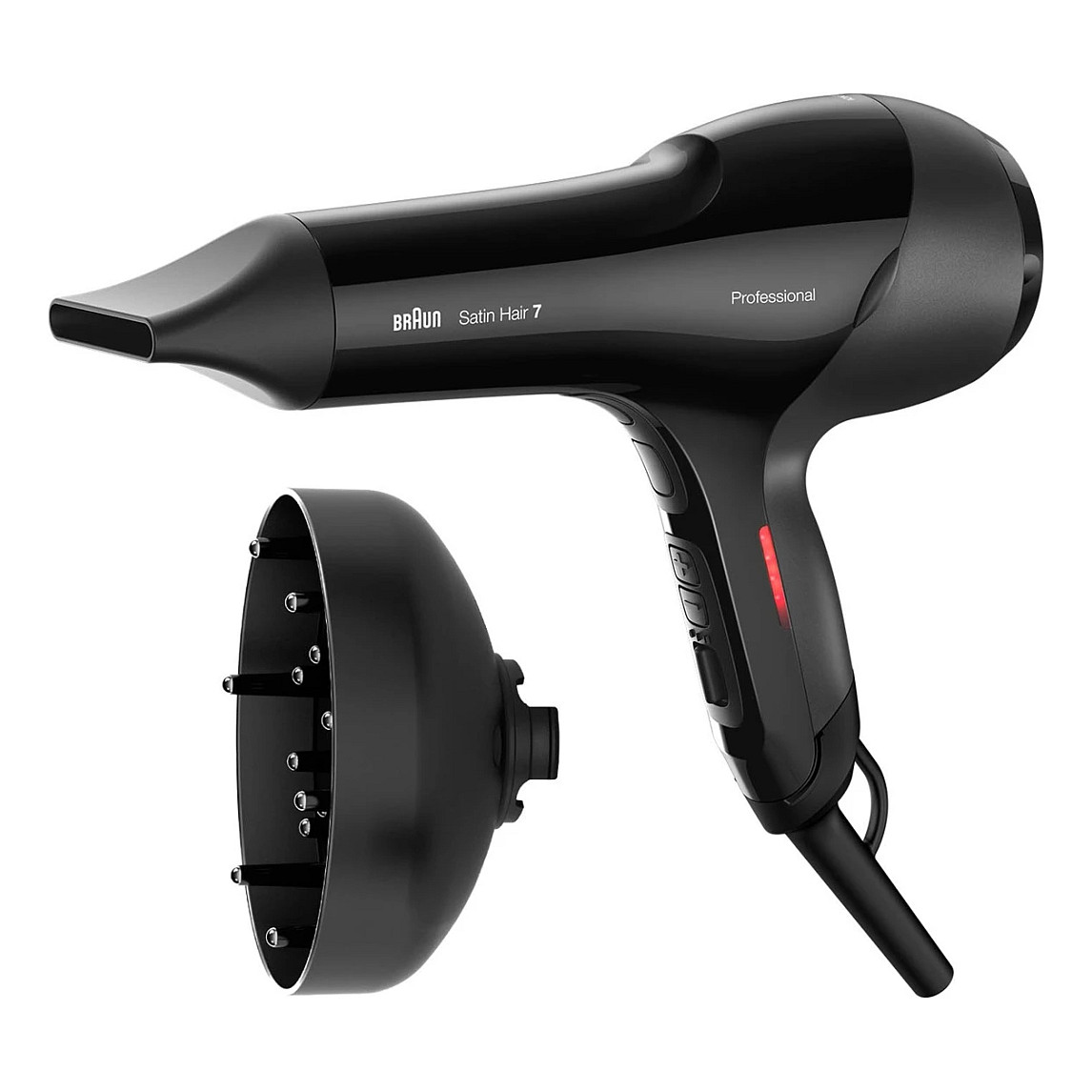 Braun Satin Hair 7 SensoDryer Haartrockner