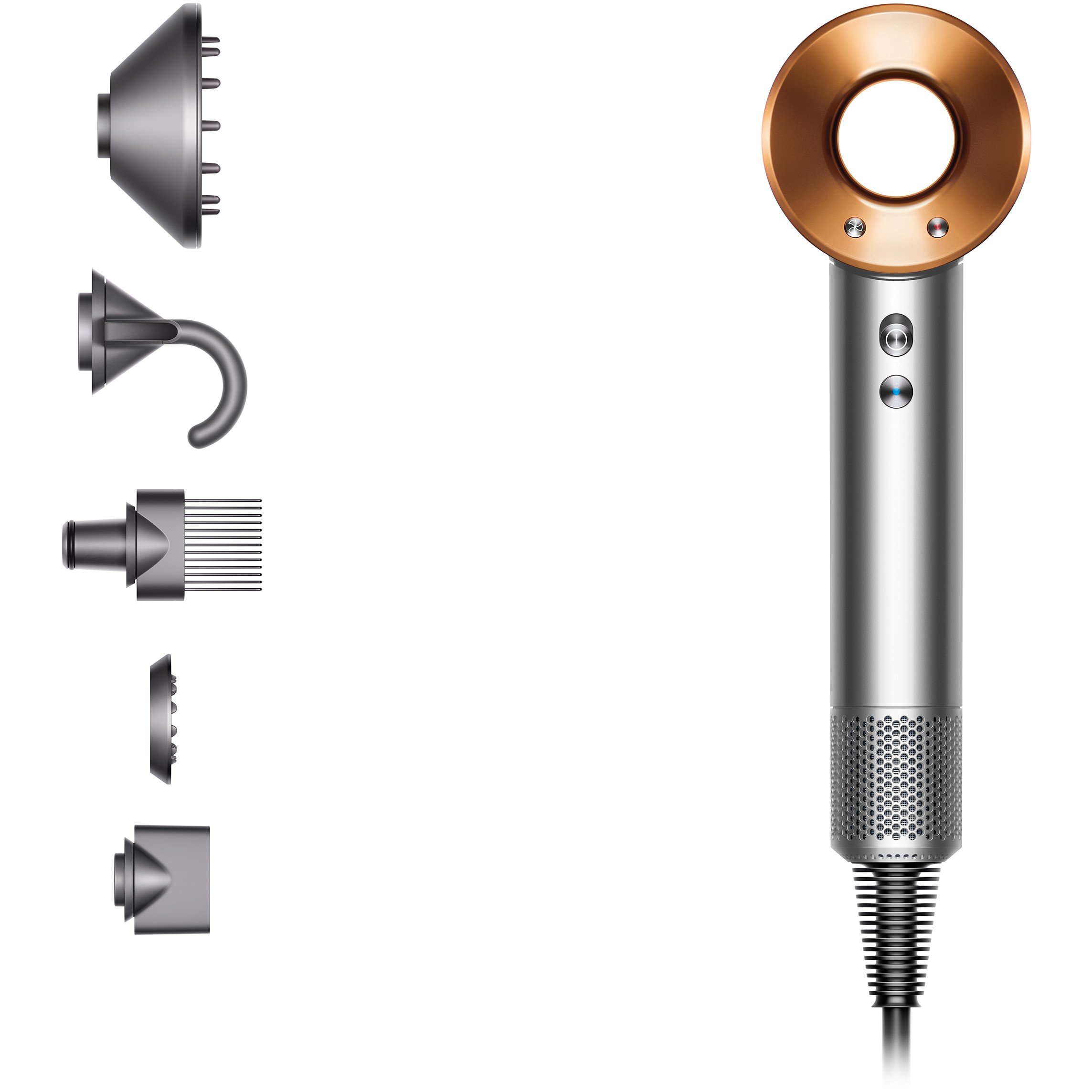 Dyson Supersonic Bright hair dryer