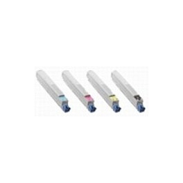 OKI C9600 TONER YELLOW (42918913) Toner