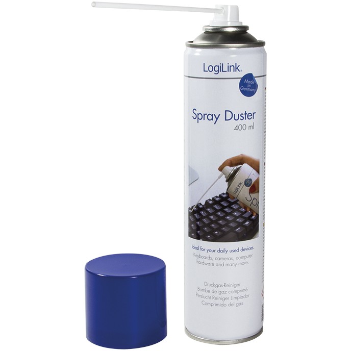 LogiLink Druckluft Spray Druckluftzerstäuber - Nr. RP0001