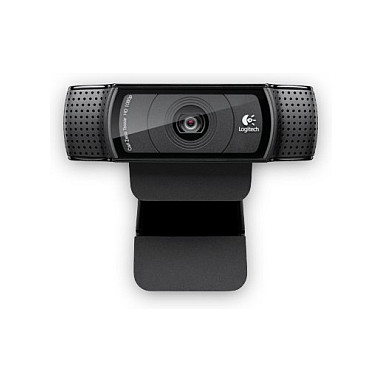 Logitech C920 HD Pro Webcam