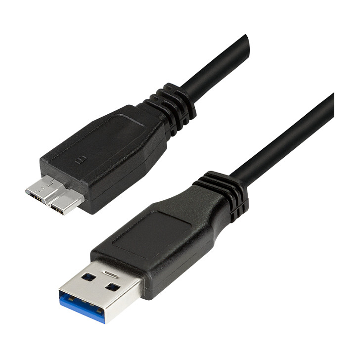USB3.0 ST-ST A-B 1m Logilink USB