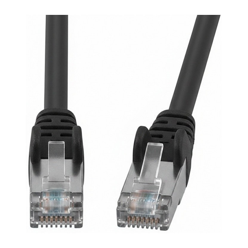 S/CONN maximum connectivity RJ45-RJ45, m-m, 0.25m networking cable Netzwerk
