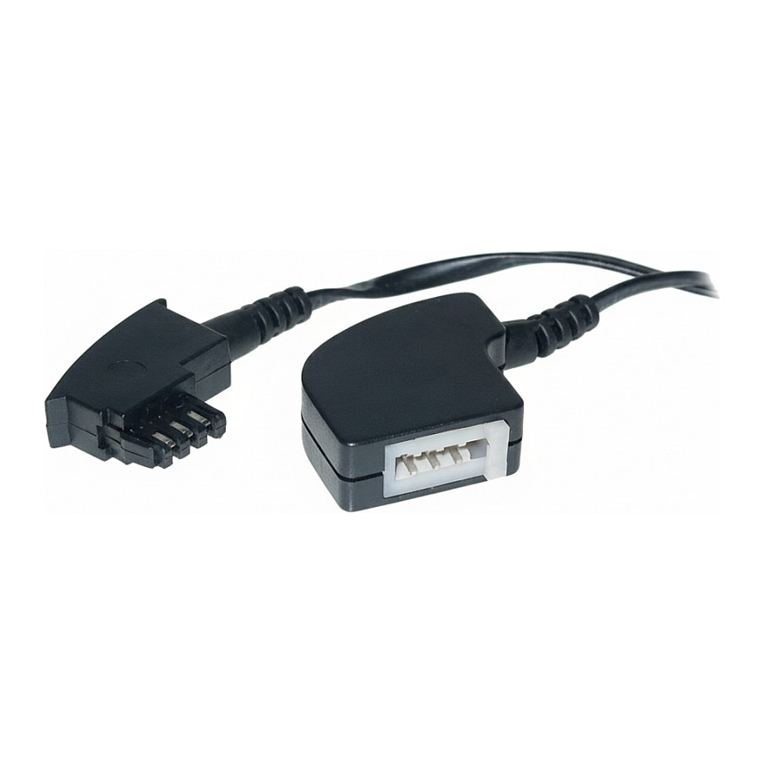 S/CONN maximum connectivity 70210- telephone cable
