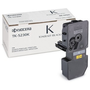 KYOCERA TK-5230K toner cartridge