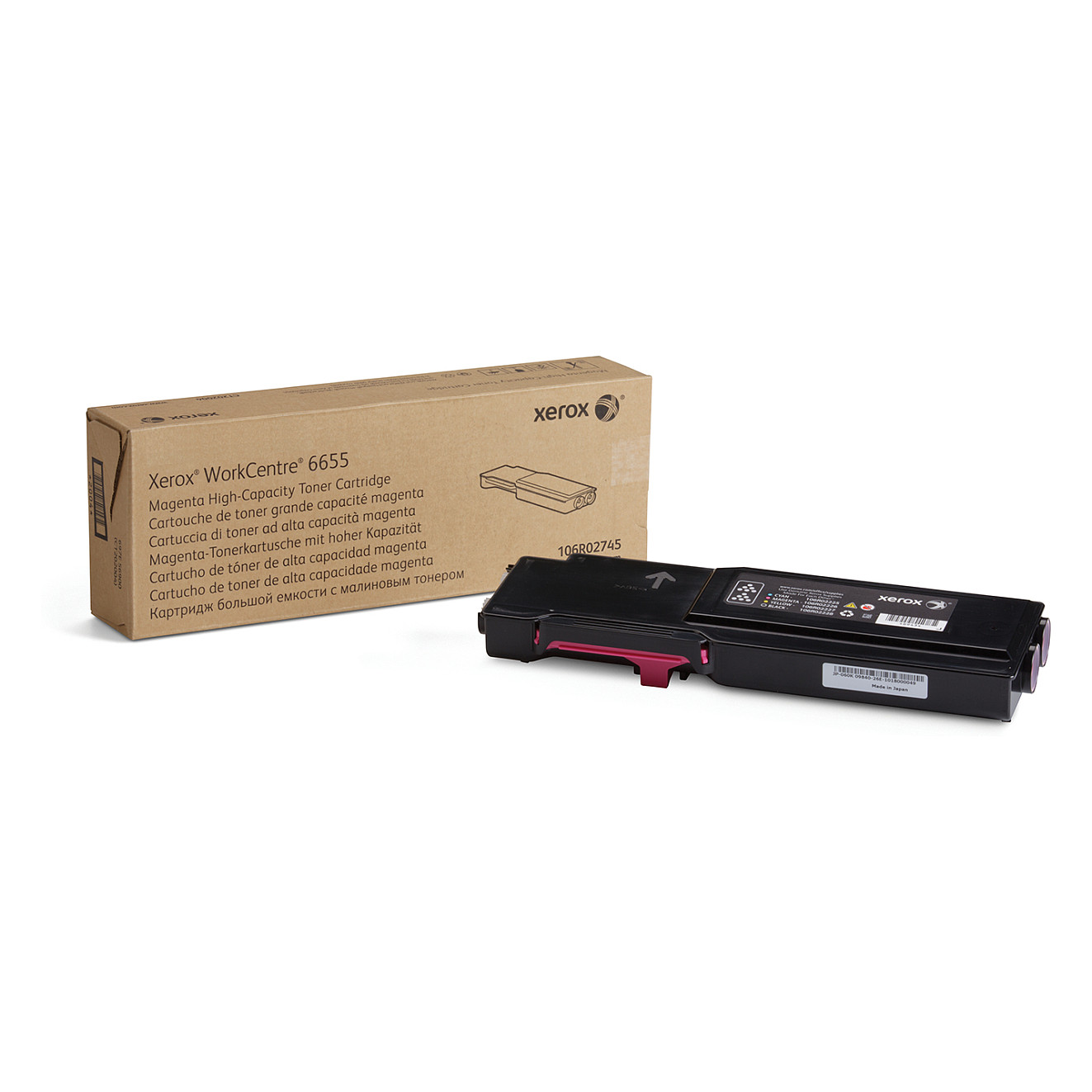 Xerox 106R02745 magenta Toner