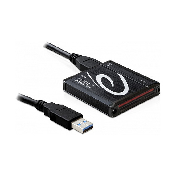 Card Reader USB3.0 All-in-one (Multi-Format)