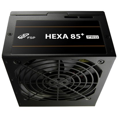 FSP HEXA 85+ PRO 650W power supply unit, FSP PPA6505301  (BILD3)