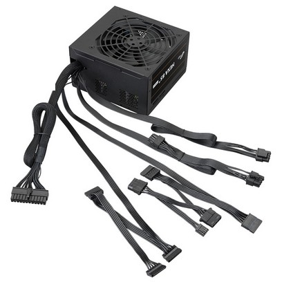 FSP HEXA 85+ PRO 650W power supply unit, FSP PPA6505301  (BILD5)