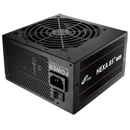 FSP HEXA 85+ PRO 650W power supply unit, FSP PPA6505301  (BILD6)