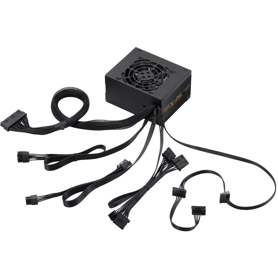 FSP SFX PRO 450W power supply unit, FSP PPA450AA00  (BILD5)