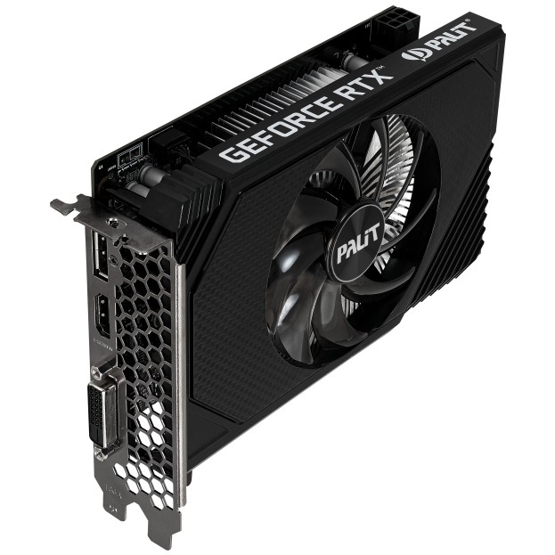 Palit GeForce RTX 3050 StormX, Palit NE63050018P1-1070F  (BILD2)