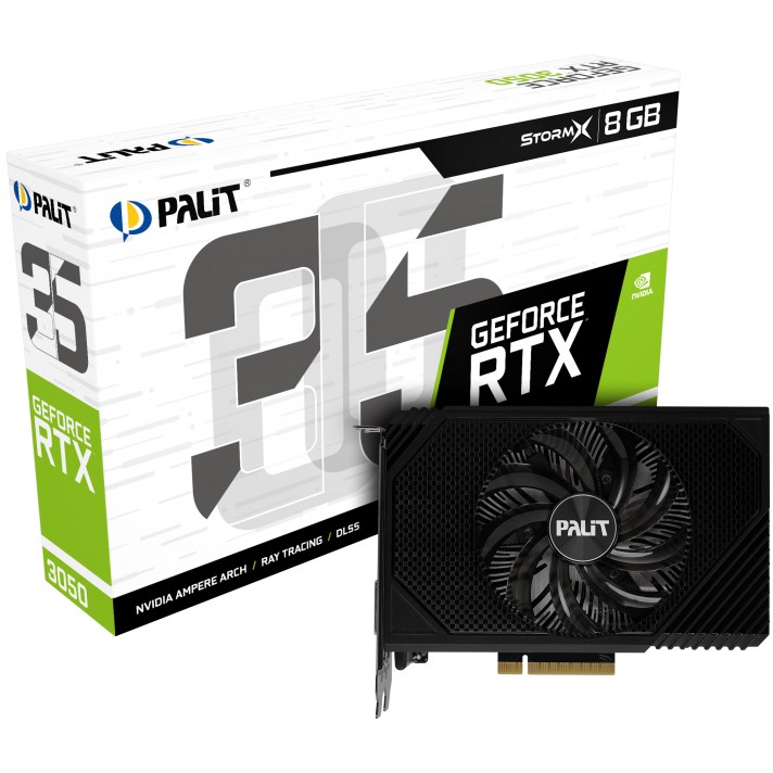 Palit GeForce RTX 3050 StormX, Palit NE63050018P1-1070F  (BILD6)